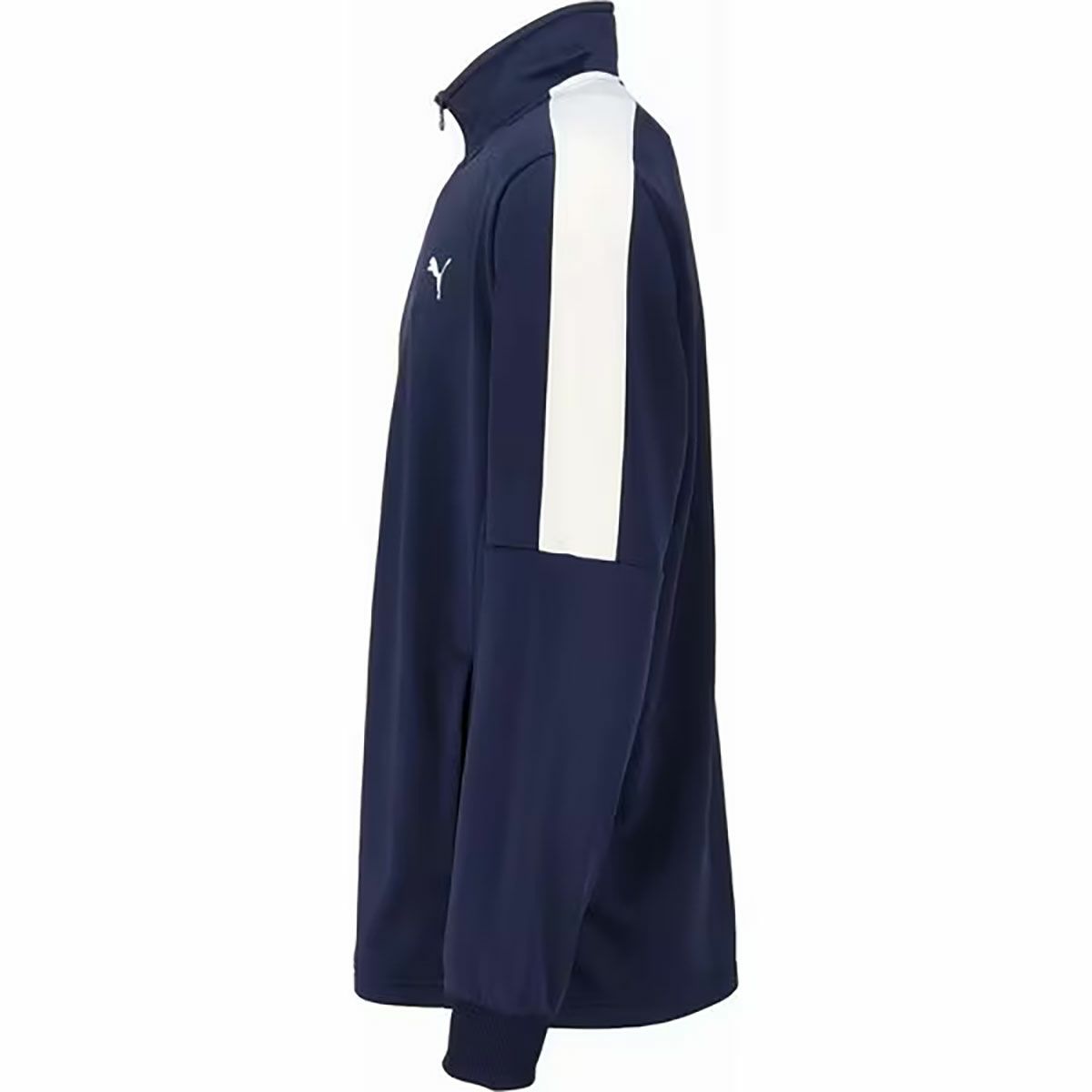 プーマPUMAジムフィットネスヨガウェアアウタージャケットESSトレーニングジャケット681075-06メンズ男性25SP春夏