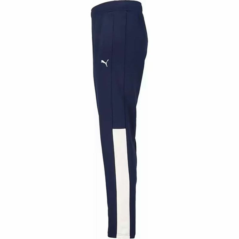プーマPUMAジムフィットネスヨガウェアボトムスロングパンツ長ズボンESSトレーニングパンツOP681076-06メンズ男性25SP春夏