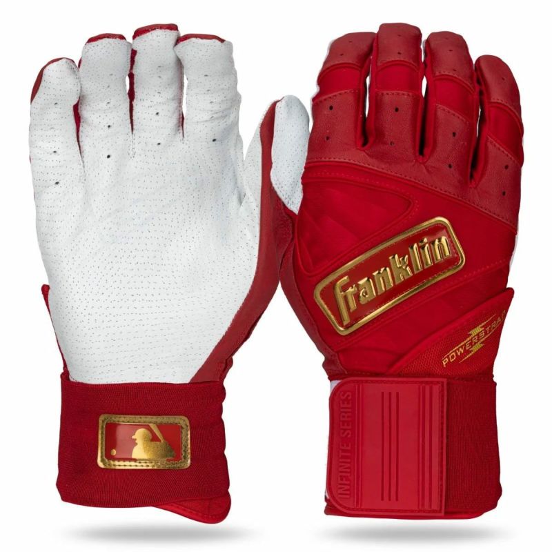 フランクリンFranklinベースボール野球ソフトボールグローブ手袋InfiniteHi-LitePowerstrap(TM)BattingGlovesバッティング手袋両手用20771メンズレディースユニセックス25SP春夏