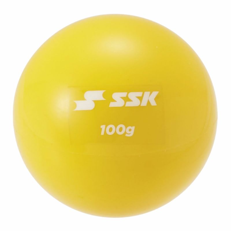 エスエスケイSSKベースボール野球ソフトボールトレーニングボールプリペアボール100DNB30100メンズレディースユニセックス25SP春夏
