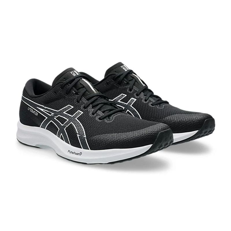 アシックスasicsランニングランシューシューズ靴LYTERACER61011B971-001メンズ男性25SP春夏