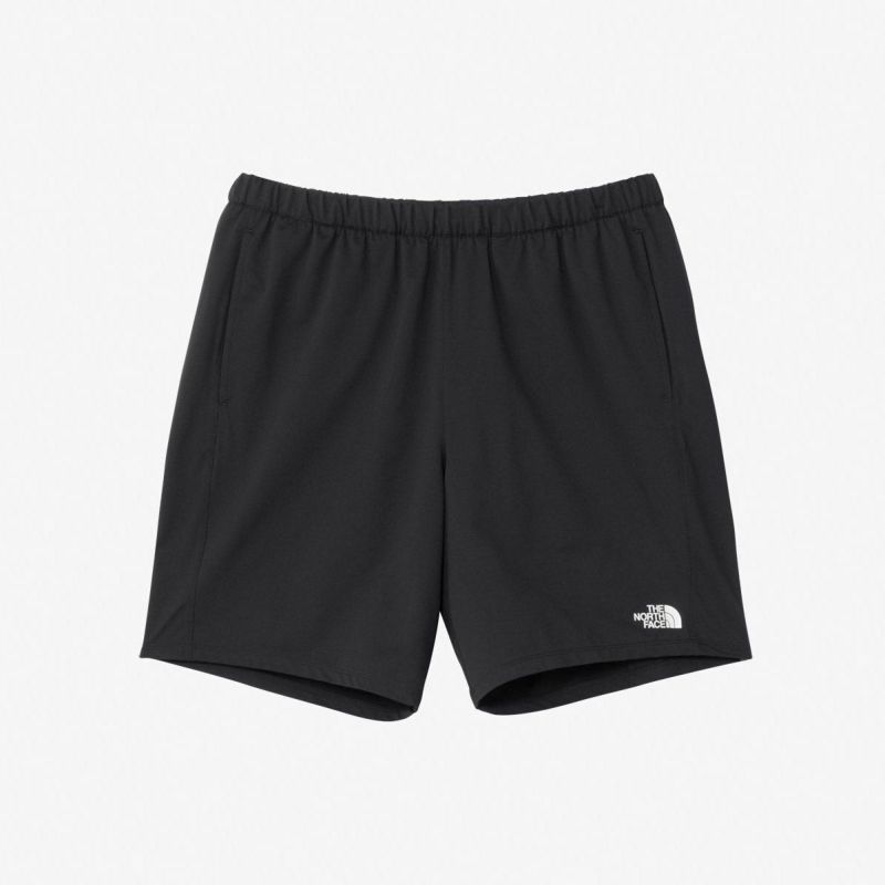 ザ・ノース・フェイスTHENORTHFACEランニングトレーニングウェアボトムスショートハーフパンツ短パンテックショーツTECHSHORTNB22584-Kメンズ男性25SS春夏