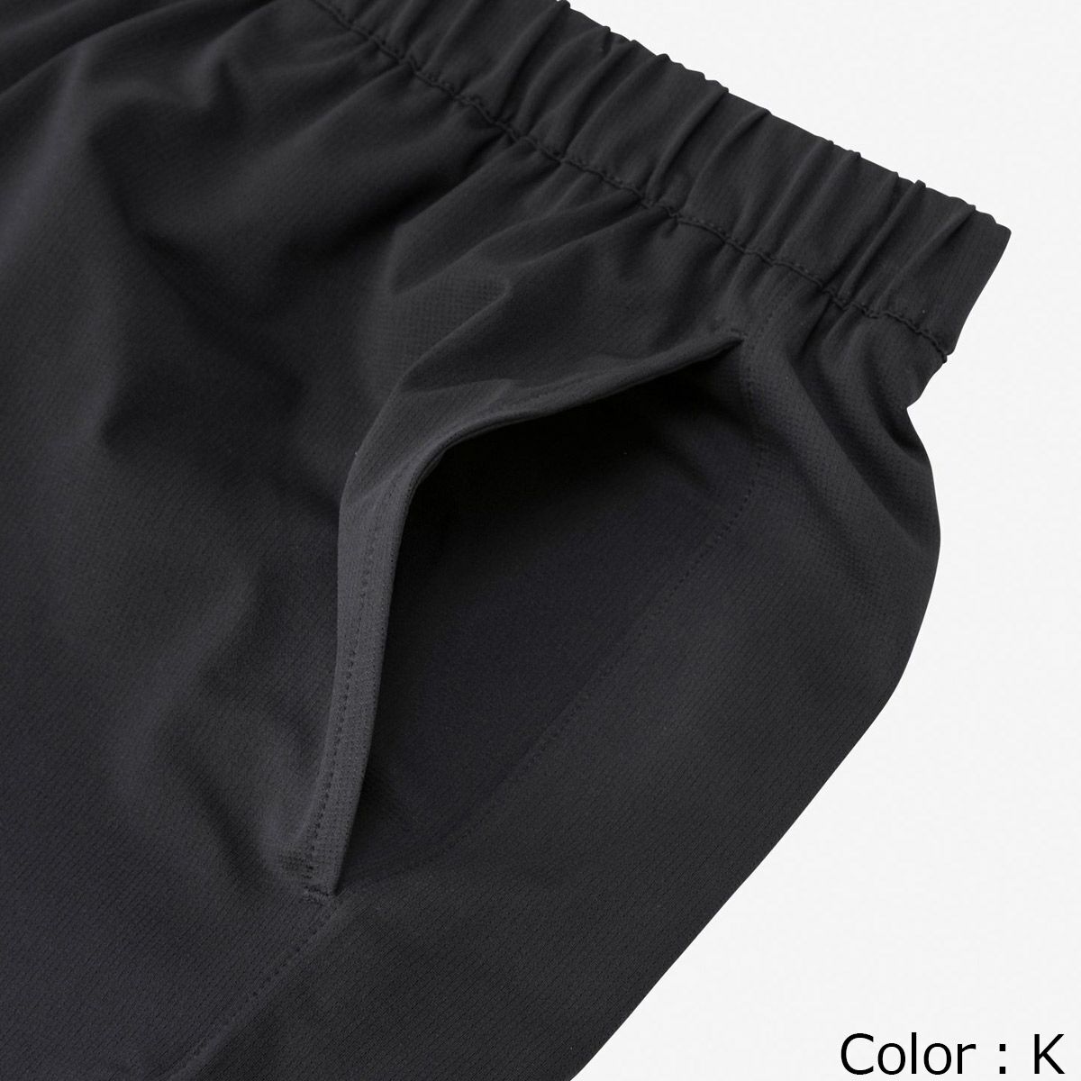 ザ・ノース・フェイスTHENORTHFACEランニングトレーニングウェアボトムスショートハーフパンツ短パンテックショーツTECHSHORTNB22584-Kメンズ男性25SS春夏