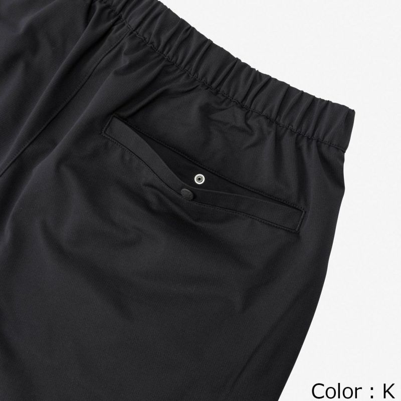 ザ・ノース・フェイスTHENORTHFACEランニングトレーニングウェアボトムスショートハーフパンツ短パンテックショーツTECHSHORTNB22584-Kメンズ男性25SS春夏