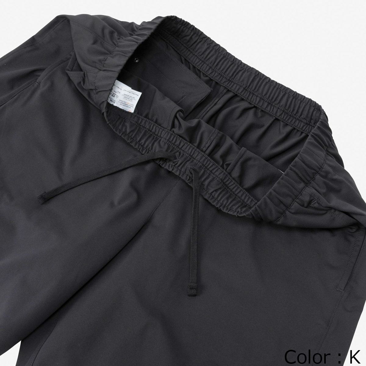 ザ・ノース・フェイスTHENORTHFACEランニングトレーニングウェアボトムスショートハーフパンツ短パンテックショーツTECHSHORTNB22584-Kメンズ男性25SS春夏