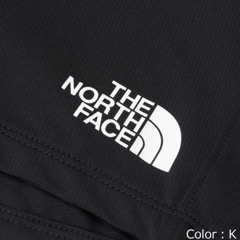 ザ・ノース・フェイスTHENORTHFACEランニングトレーニングウェアボトムスショートハーフパンツ短パンテックショーツTECHSHORTNB22584-Kメンズ男性25SS春夏