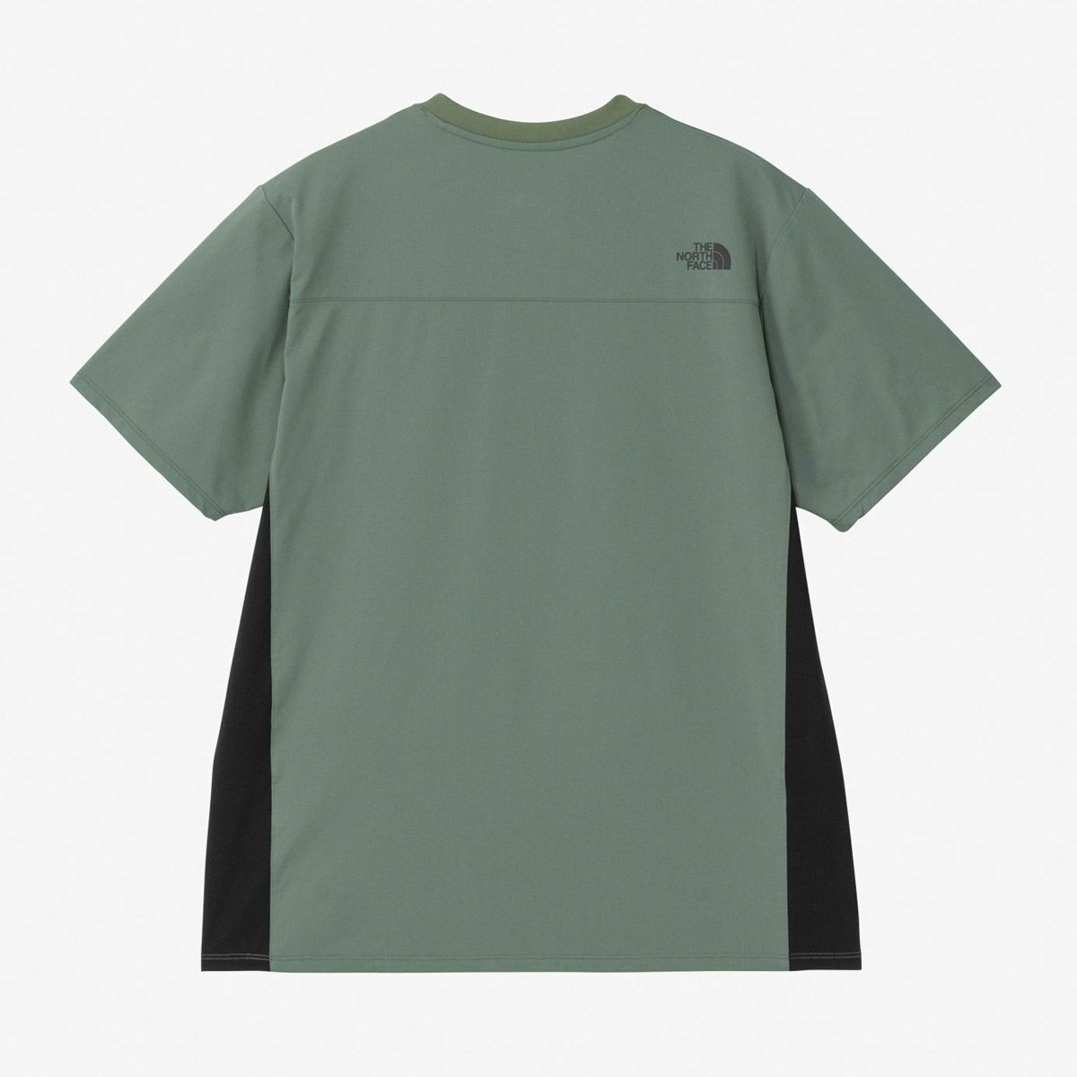ザ・ノース・フェイスTHENORTHFACEランニングトレーニングウェア半袖TシャツショートスリーブテッククルーS/STECHCREWNT22599-DGメンズ男性25SS春夏