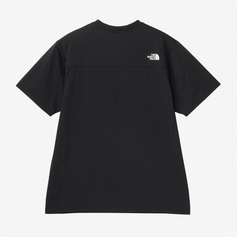 ザ・ノース・フェイスTHENORTHFACEランニングトレーニングウェア半袖TシャツショートスリーブテッククルーS/STECHCREWNT22599-Kメンズ男性25SS春夏
