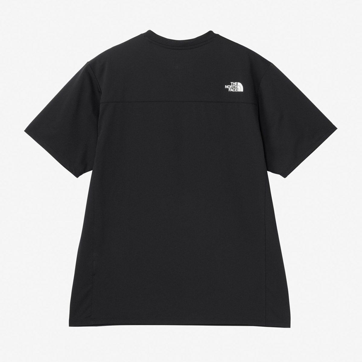 ザ・ノース・フェイスTHENORTHFACEランニングトレーニングウェア半袖TシャツショートスリーブテッククルーS/STECHCREWNT22599-Kメンズ男性25SS春夏