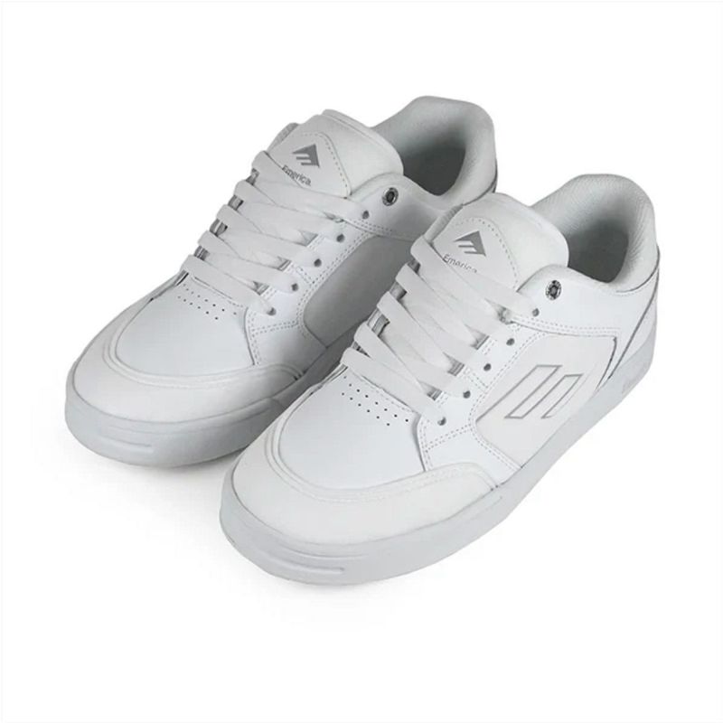 エメリカEMERICAスケボースケートボードスケシュースニーカーシューズ靴HERITIC6101000155-100メンズ男性25SP春夏