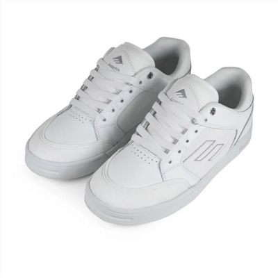 エメリカ EMERICA スケボー スケートボード スケシュー スニーカー シューズ 靴 HERITIC 6101000155-100 メンズ 男性 25SP 春夏