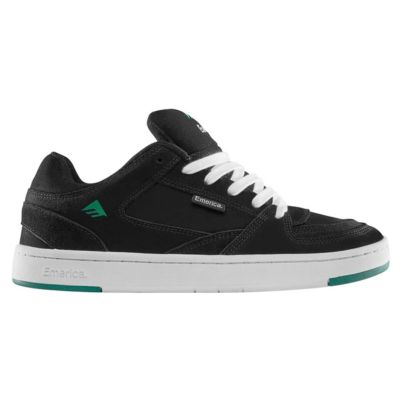 エメリカ EMERICA スケボー スケートボード スケシュー スニーカー シューズ 靴 MUTE 6101000157-001 メンズ 男性 25SP 春夏