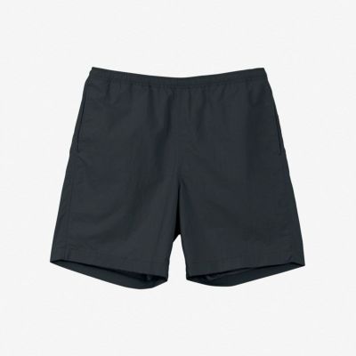 ヘリーハンセンHELLYHANSENアウトドアカジュアルウェアボトムスショートハーフパンツ短パンバスクミッドショーツBASKMIDSHORTSHH22542-Kメンズレディースユニセックス25SS春夏