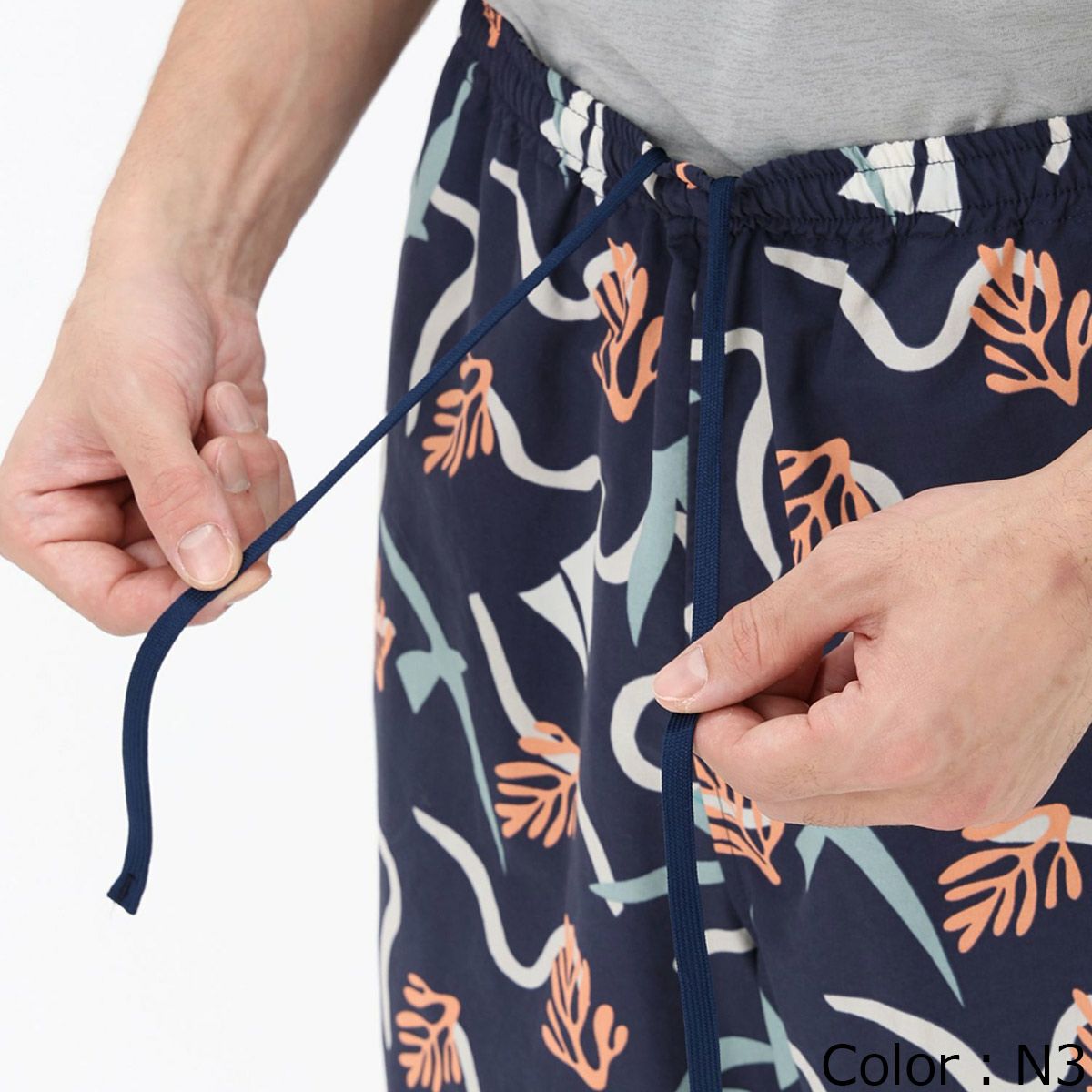 ヘリーハンセンHELLYHANSENアウトドアカジュアルウェアボトムスショートハーフパンツ短パンバスクミッドショーツBASKMIDSHORTSHH22542-OTメンズレディースユニセックス25SS春夏