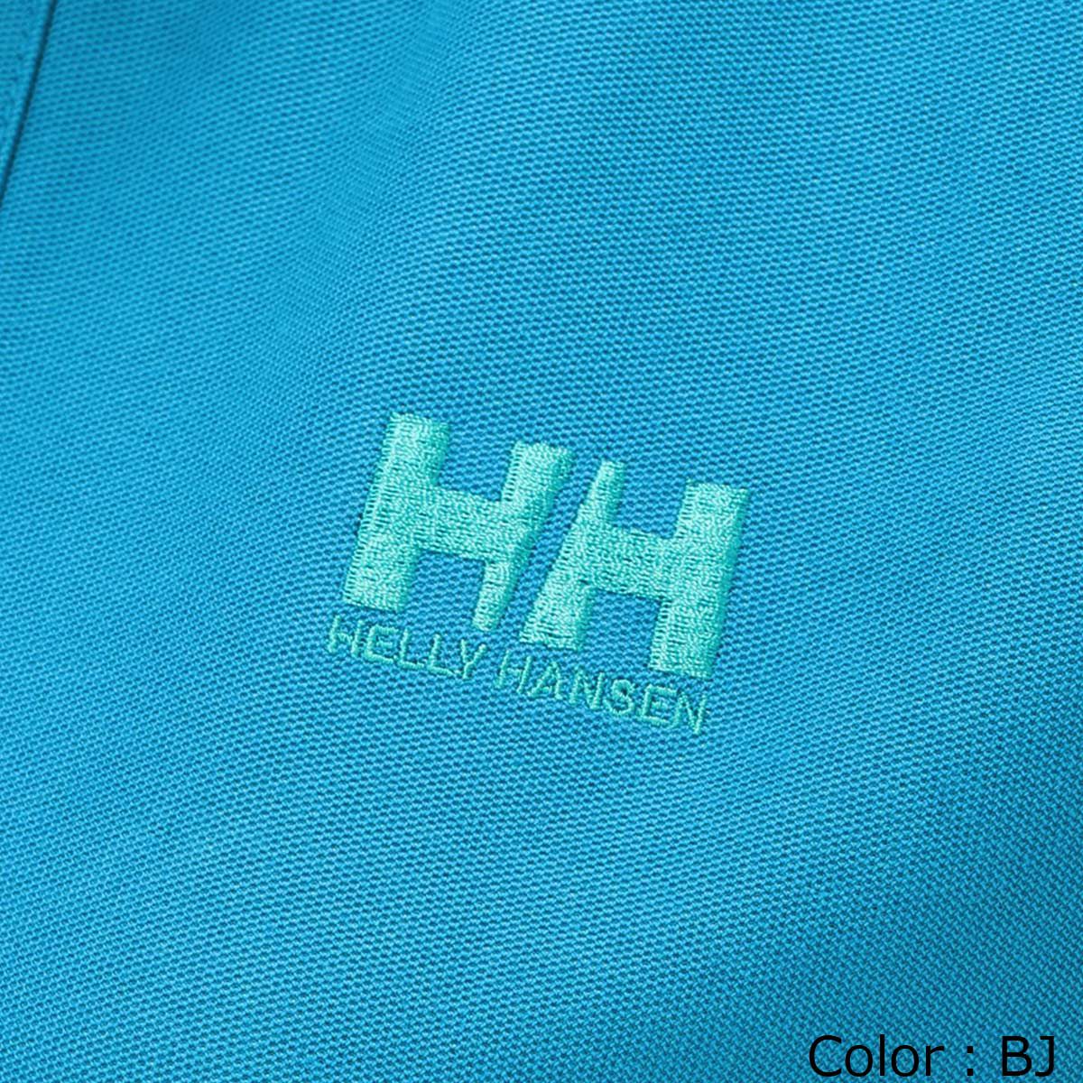 ヘリーハンセンHELLYHANSENアウトドアカジュアルウェア半袖ポロシャツショートスリーブHHロゴポロS/SHHLOGOPOLOHH32522-Kメンズレディースユニセックス25SS春夏