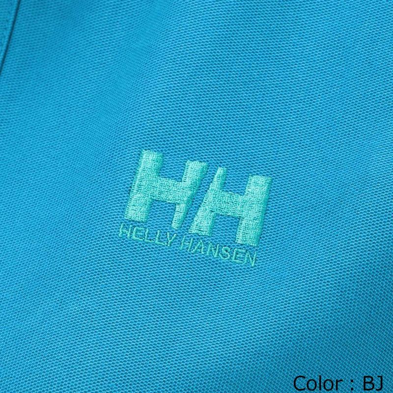 ヘリーハンセンHELLYHANSENアウトドアカジュアルウェア半袖ポロシャツショートスリーブHHロゴポロS/SHHLOGOPOLOHH32522-ONメンズレディースユニセックス25SS春夏