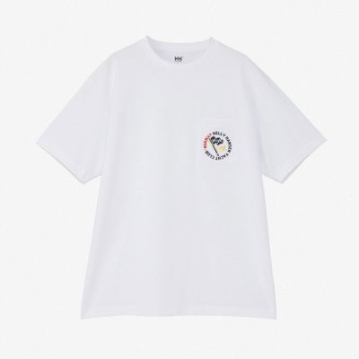 ヘリーハンセンHELLYHANSENアウトドアカジュアルウェア半袖TシャツショートスリーブヨットクラブティーS/SYACHTCLUBTEEHH62503-CWメンズレディースユニセックス25SS春夏