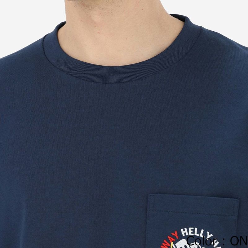 ヘリーハンセンHELLYHANSENアウトドアカジュアルウェア半袖TシャツショートスリーブヨットクラブティーS/SYACHTCLUBTEEHH62503-CWメンズレディースユニセックス25SS春夏