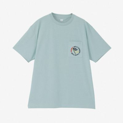 ヘリーハンセンHELLYHANSENアウトドアカジュアルウェア半袖TシャツショートスリーブヨットクラブティーS/SYACHTCLUBTEEHH62503-MSメンズレディースユニセックス25SS春夏