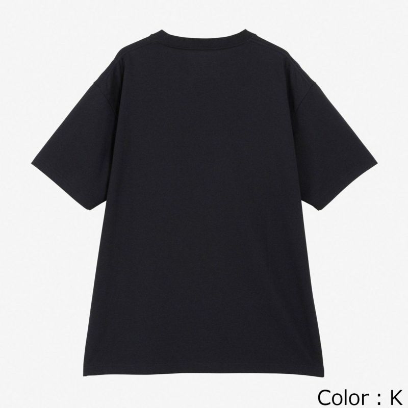 ヘリーハンセンHELLYHANSENアウトドアカジュアルウェア半袖TシャツショートスリーブエンブロイダリーロゴティーS/SEMBROIDERYLOGOTEEHH62506-CWメンズレディースユニセックス25SS春夏
