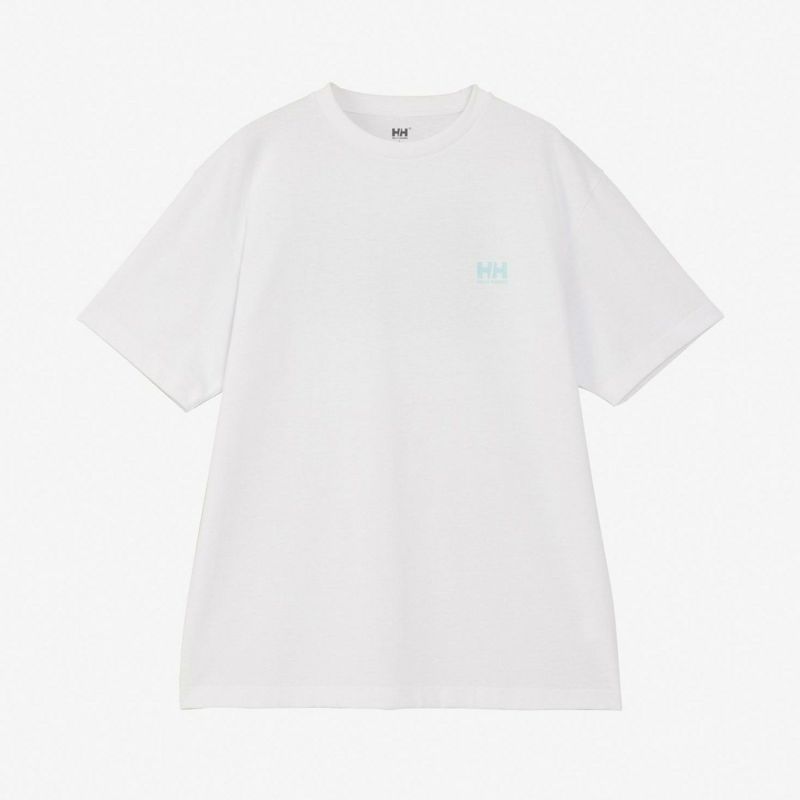 ヘリーハンセンHELLYHANSENアウトドアカジュアルウェア半袖TシャツショートスリーブランドエスケープティーS/SLANDSCAPETEEHH62507-CWメンズレディースユニセックス25SS春夏