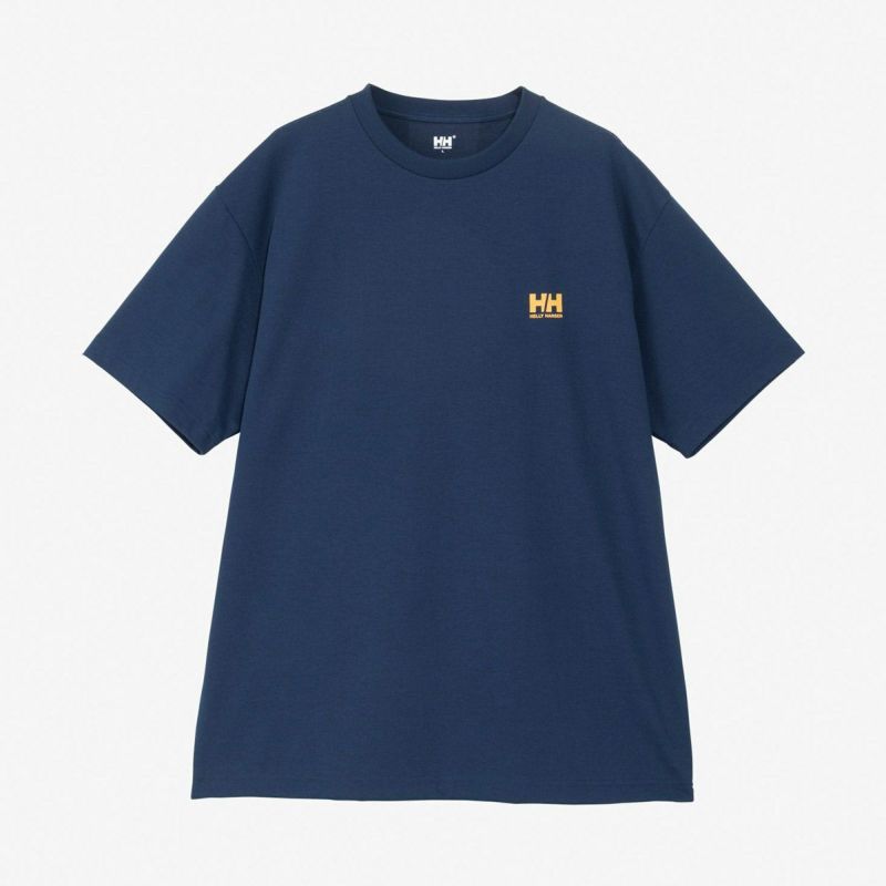 ヘリーハンセンHELLYHANSENアウトドアカジュアルウェア半袖TシャツショートスリーブランドエスケープティーS/SLANDSCAPETEEHH62507-ONメンズレディースユニセックス25SS春夏