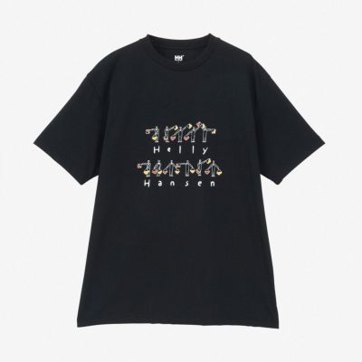 ヘリーハンセンHELLYHANSENアウトドアカジュアルウェア半袖TシャツショートスリーブマリンツールティーS/SMARINETOOLTEEHH62509-Kメンズレディースユニセックス25SS春夏