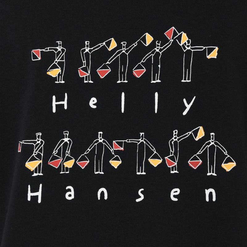 ヘリーハンセンHELLYHANSENアウトドアカジュアルウェア半袖TシャツショートスリーブマリンツールティーS/SMARINETOOLTEEHH62509-Kメンズレディースユニセックス25SS春夏