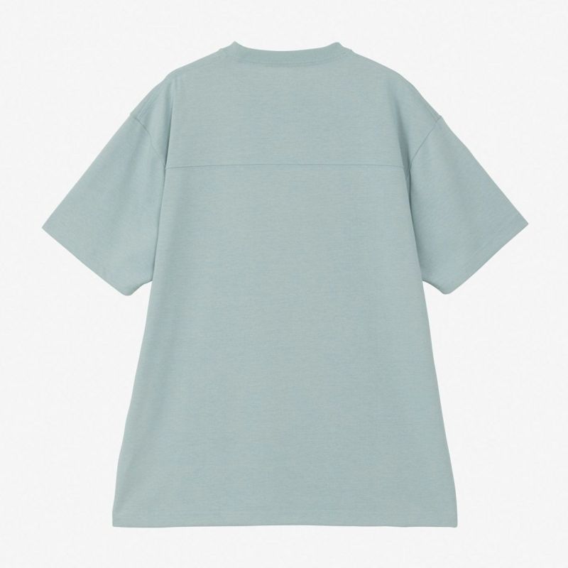 ヘリーハンセンHELLYHANSENアウトドアカジュアルウェア半袖TシャツショートスリーブフットボールティーS/SFOOTBALLTEEHH62510-MSメンズレディースユニセックス25SS春夏