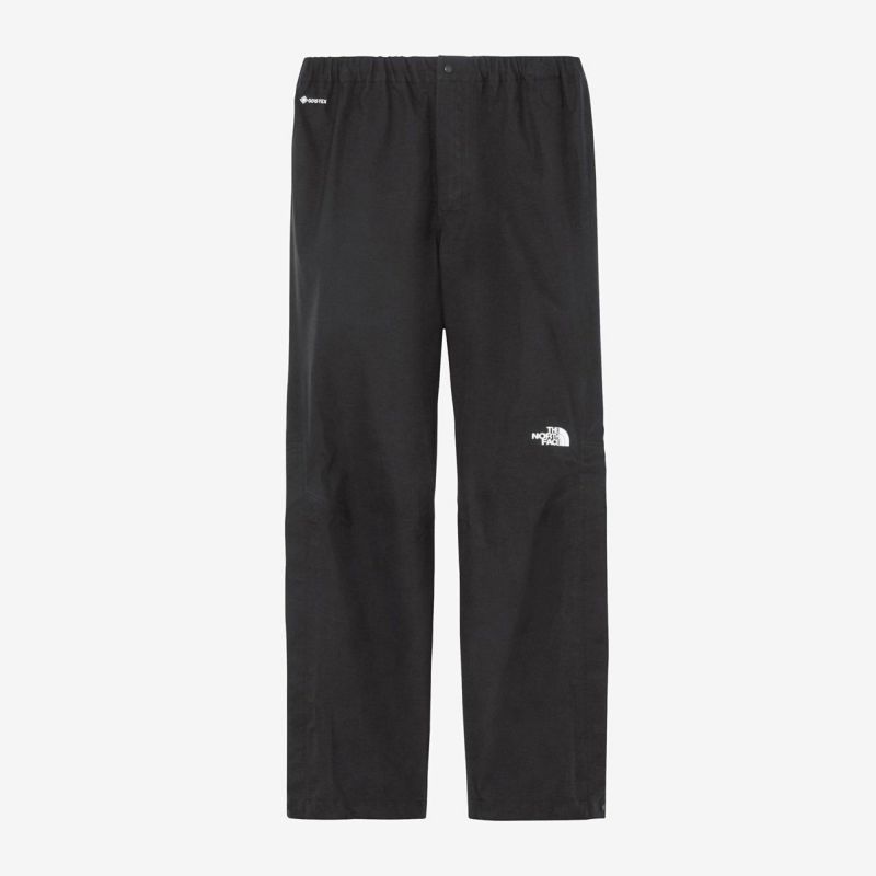 ザ・ノース・フェイスTHENORTHFACEアウトドアカジュアルウェアレインパンツマウンテンラウンダーパンツMOUNTAINROUNDERPANTNP12504-Kメンズ男性25SS春夏