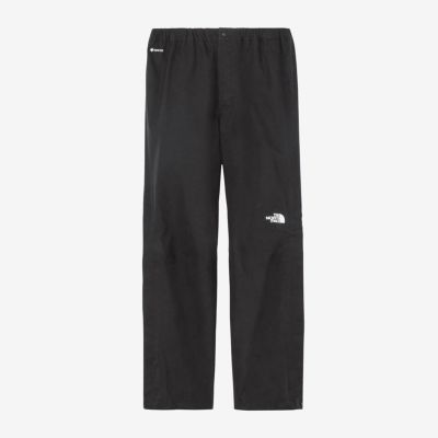 ザ・ノース・フェイスTHENORTHFACEアウトドアカジュアルウェアレインパンツマウンテンラウンダーパンツMOUNTAINROUNDERPANTNP12504-Kメンズ男性25SS春夏