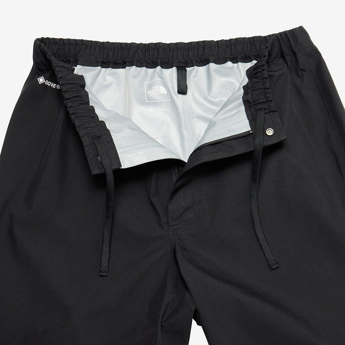 ザ・ノース・フェイスTHENORTHFACEアウトドアカジュアルウェアレインパンツマウンテンラウンダーパンツMOUNTAINROUNDERPANTNP12504-Kメンズ男性25SS春夏