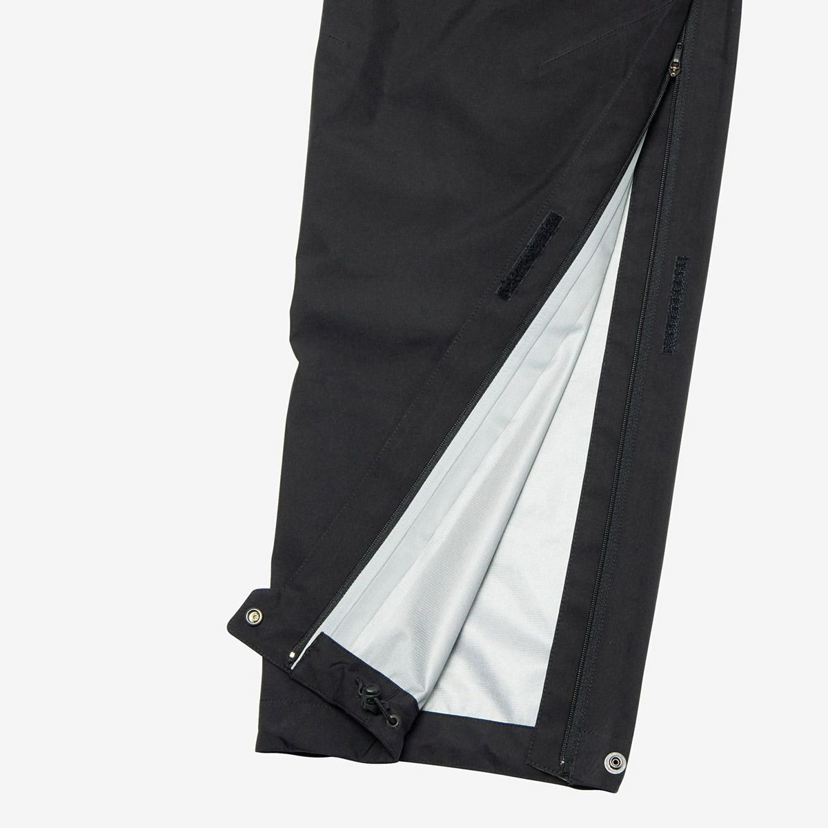 ザ・ノース・フェイスTHENORTHFACEアウトドアカジュアルウェアレインパンツマウンテンラウンダーパンツMOUNTAINROUNDERPANTNP12504-Kメンズ男性25SS春夏