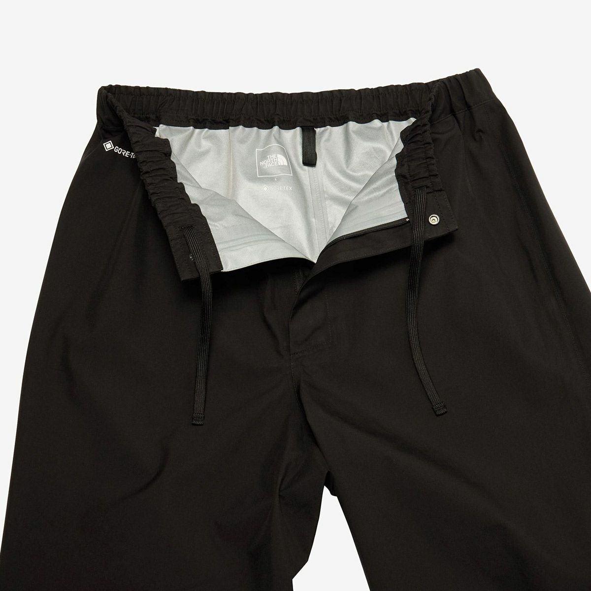 ザ・ノース・フェイスTHENORTHFACEアウトドアカジュアルウェアレインパンツマウンテンラウンダーパンツMOUNTAINROUNDERPANTNPW12504-Kレディース女性25SS春夏