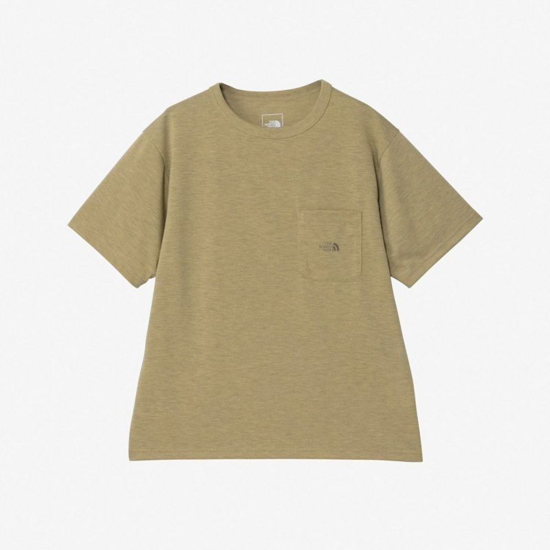 ザ・ノース・フェイスTHENORTHFACEアウトドアカジュアルウェア半袖TシャツショートスリーブハイカーズティーS/SHIKERSTEENTW12510-Yレディース女性25SS春夏