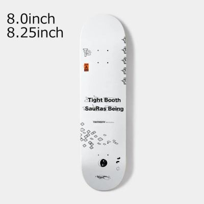 タイトブース（TIGHTBOOTH）のスケートボードデッキ・ウェア