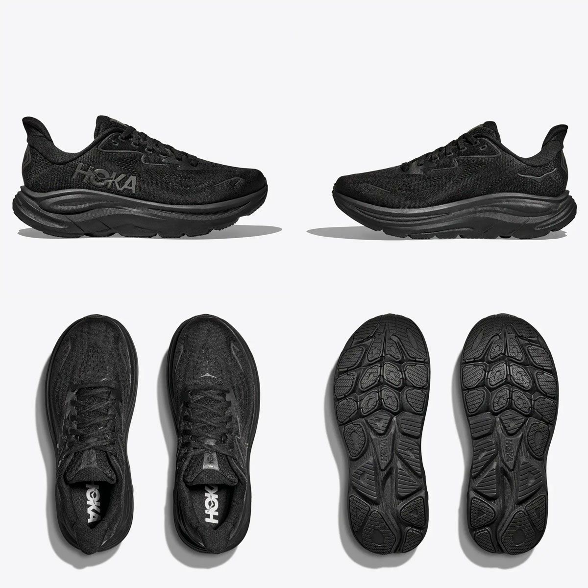 ホカHOKAランニングランシューシューズ靴クリフトン10CLIFTON101162030-BBLCメンズ男性25SP春夏