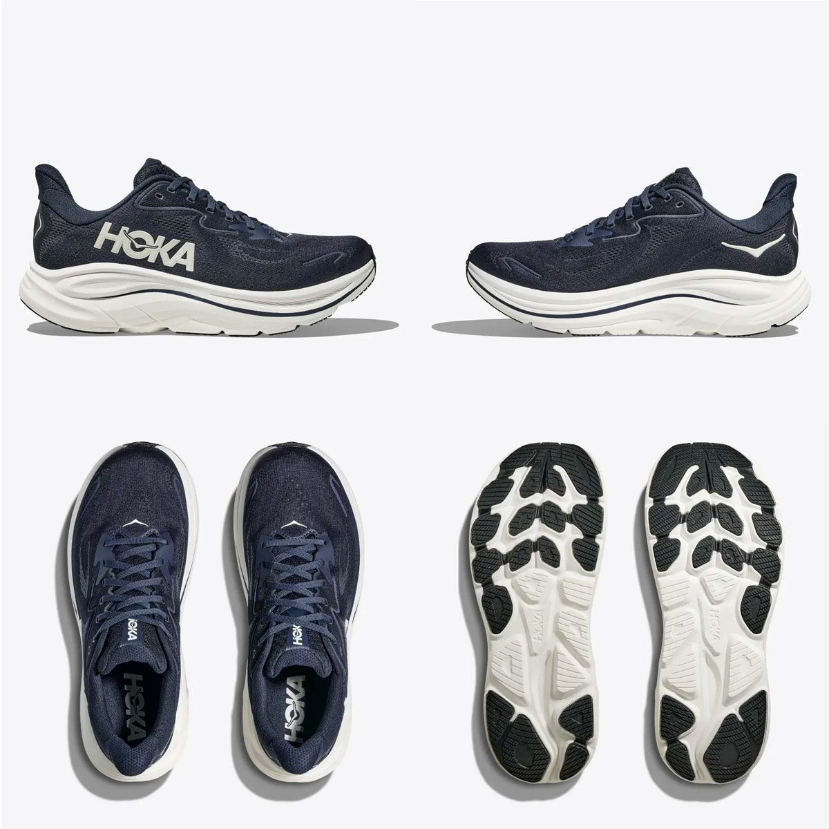 ホカHOKAランニングランシューシューズ靴クリフトン10CLIFTON101162030-NWTメンズ男性25SP春夏