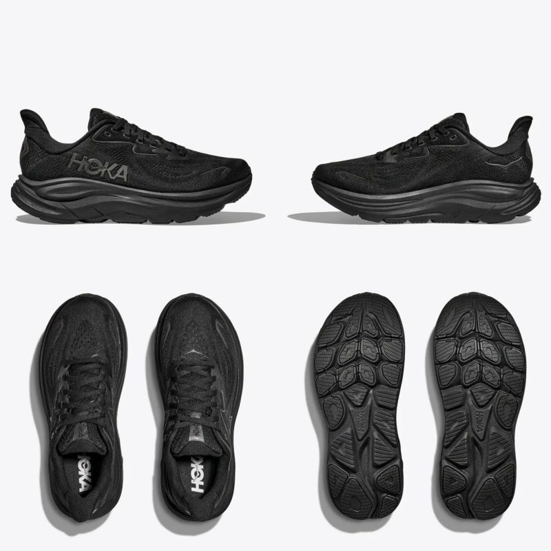 ホカHOKAランニングランシューシューズ靴クリフトン10CLIFTON101162031-BBLCレディース女性25SP春夏