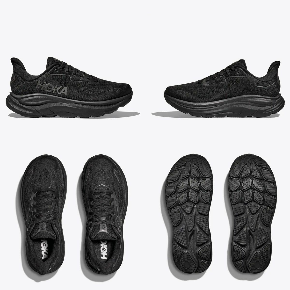 ホカHOKAランニングランシューシューズ靴クリフトン10CLIFTON101162031-BBLCレディース女性25SP春夏