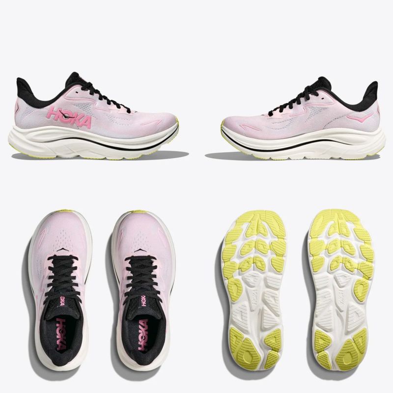 ホカHOKAランニングランシューシューズ靴クリフトン10CLIFTON101162031-CTNSレディース女性25SP春夏