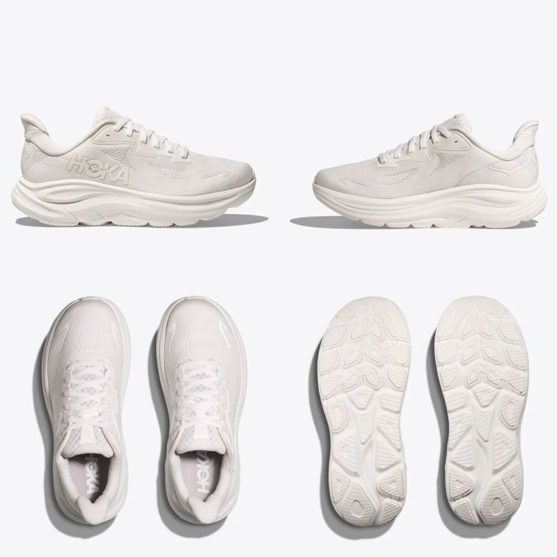 ホカHOKAランニングランシューシューズ靴クリフトン10CLIFTON101162031-WWHレディース女性25SP春夏
