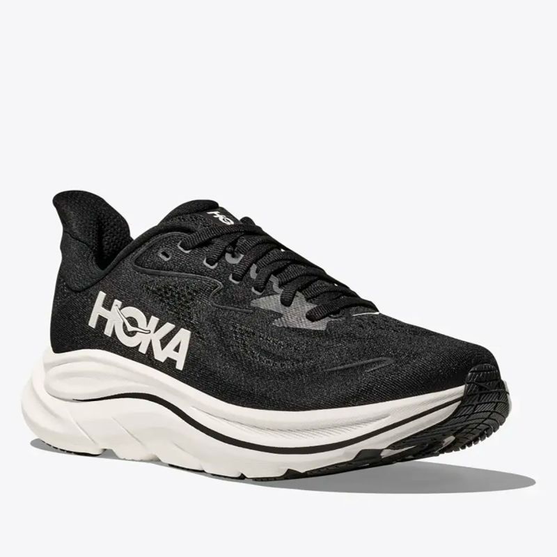 ホカHOKAランニングランシューシューズ靴クリフトン10ワイドCLIFTON10WIDE1162032-BWHTメンズ男性25SP春夏