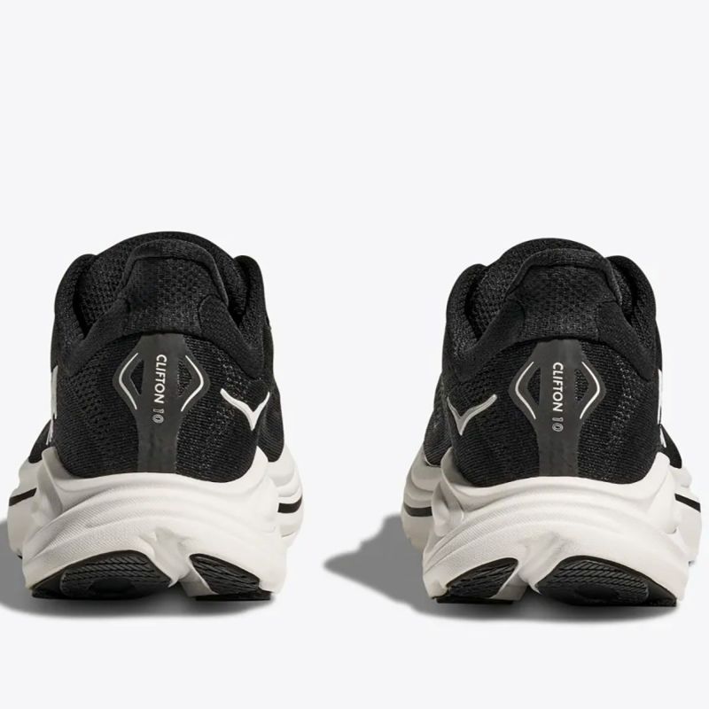 ホカHOKAランニングランシューシューズ靴クリフトン10ワイドCLIFTON10WIDE1162050-BWHTレディース女性25SP春夏