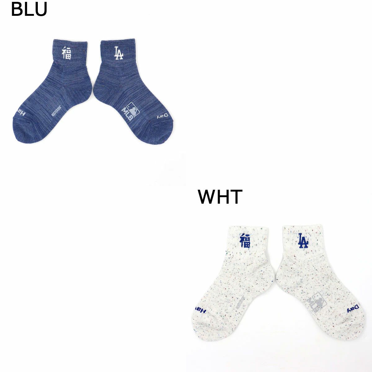 タマニワTAMANIWAベースボール野球ソフトボールソックス靴下ROSTERSOX×MLBMLB200NEPMIXFUKUSOCKSLADodgersMLB255メンズレディースユニセックス25FA秋冬