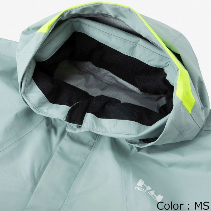 ヘリーハンセンHELLYHANSENアウトドアカジュアルウェアレインウェア上下セットヘリーレインスーツHELLYRAINSUITHH12510-Kメンズレディースユニセックス25SS春夏