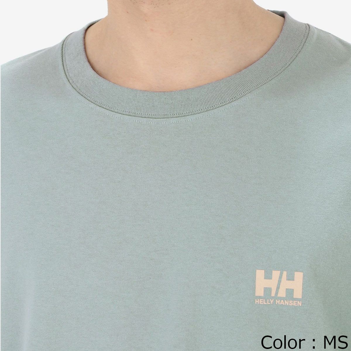 ヘリーハンセンHELLYHANSENアウトドアカジュアルウェア長袖TシャツロンTロングスリーブレターティーL/SLETTERTEEHH32541-MSメンズレディースユニセックス25SS春夏