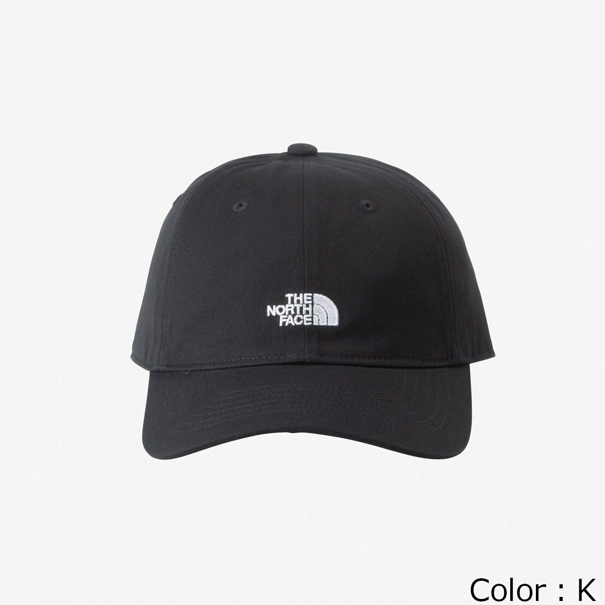 ザ・ノース・フェイスTHENORTHFACEアウトドアカジュアル帽子キャップシンプリークラシックキャップSIMPLYCLASCCAPNN02534-Kメンズレディースユニセックス25SS春夏