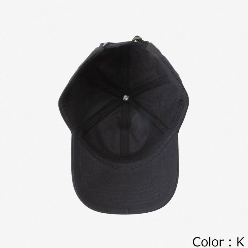 ザ・ノース・フェイスTHENORTHFACEアウトドアカジュアル帽子キャップシンプリークラシックキャップSIMPLYCLASCCAPNN02534-Kメンズレディースユニセックス25SS春夏