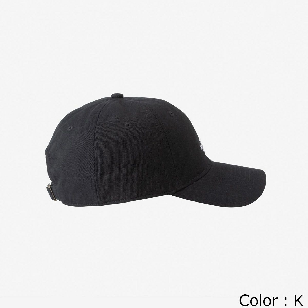 ザ・ノース・フェイスTHENORTHFACEアウトドアカジュアル帽子キャップシンプリークラシックキャップSIMPLYCLASCCAPNN02534-Kメンズレディースユニセックス25SS春夏